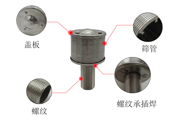 短柄楔形絲水帽詳情圖1